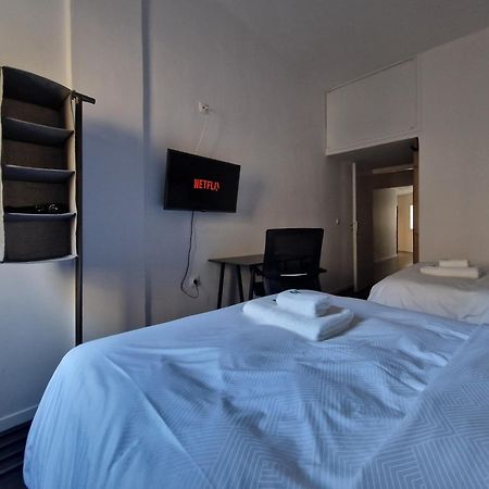 Anhome K11 Serviced Apartments Plus Aten Exteriör bild