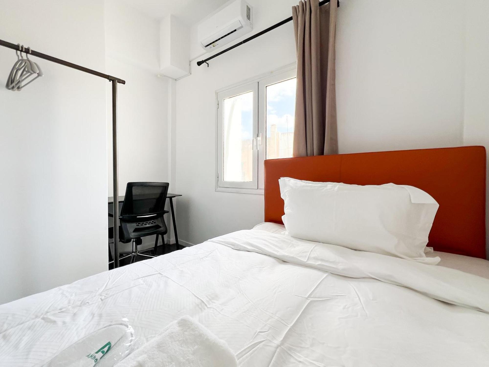 Anhome K11 Serviced Apartments Plus Aten Exteriör bild