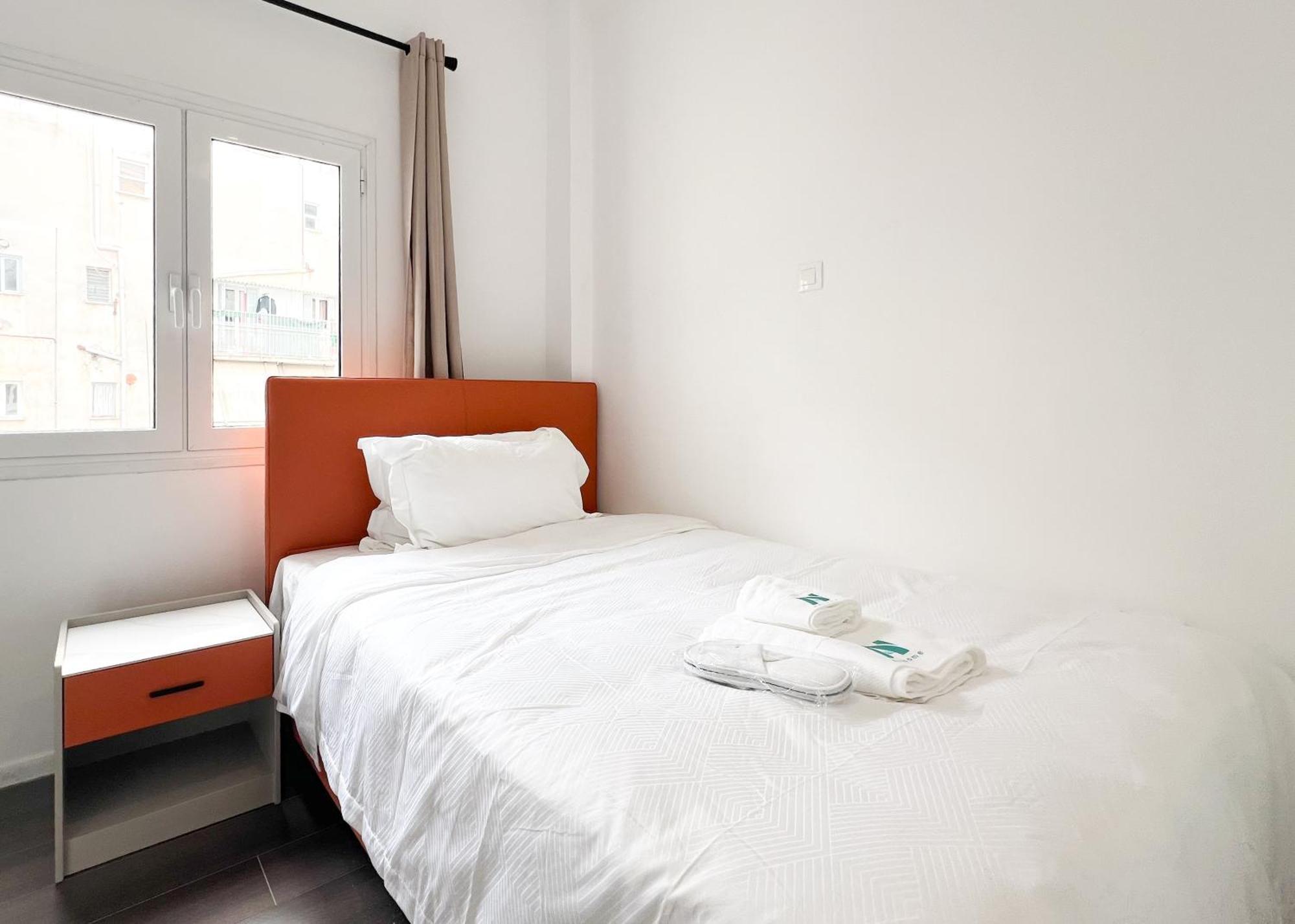 Anhome K11 Serviced Apartments Plus Aten Exteriör bild