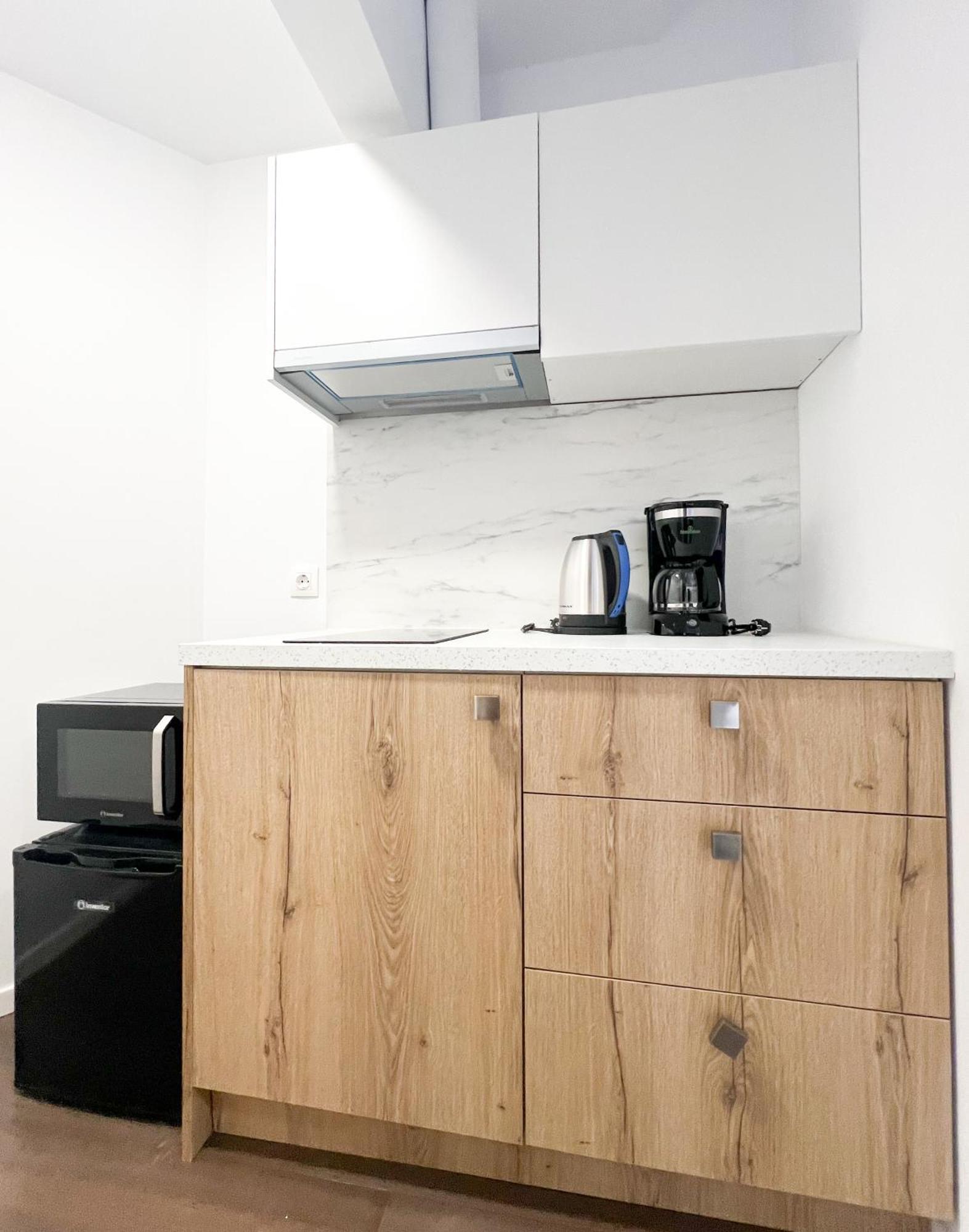 Anhome K11 Serviced Apartments Plus Aten Exteriör bild