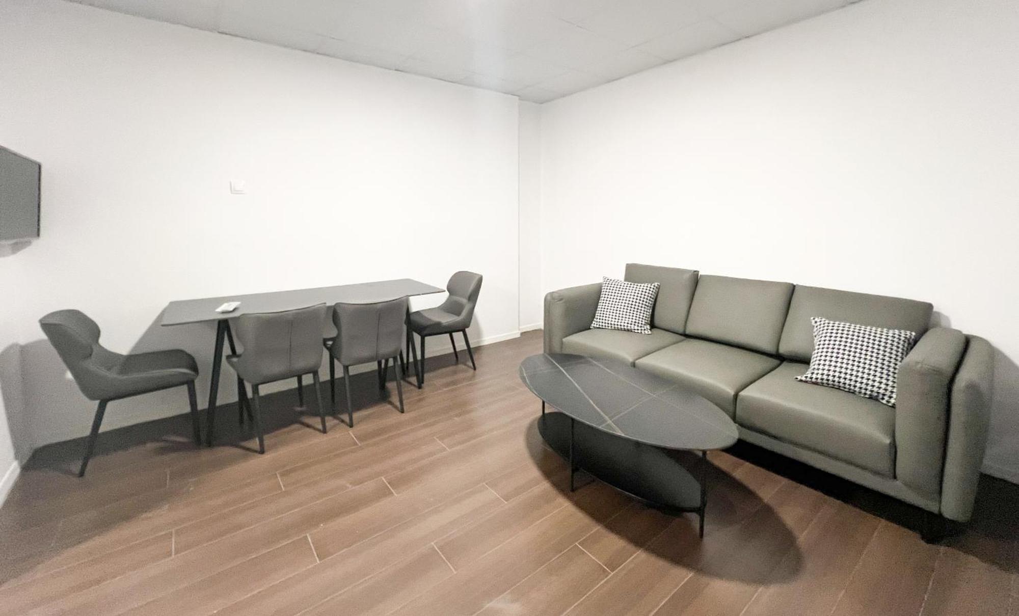 Anhome K11 Serviced Apartments Plus Aten Exteriör bild