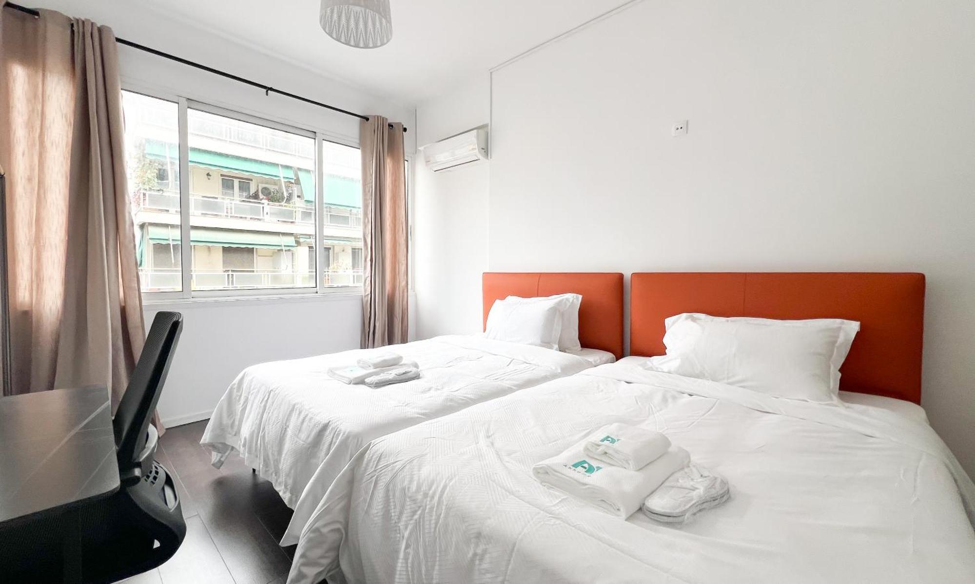 Anhome K11 Serviced Apartments Plus Aten Exteriör bild