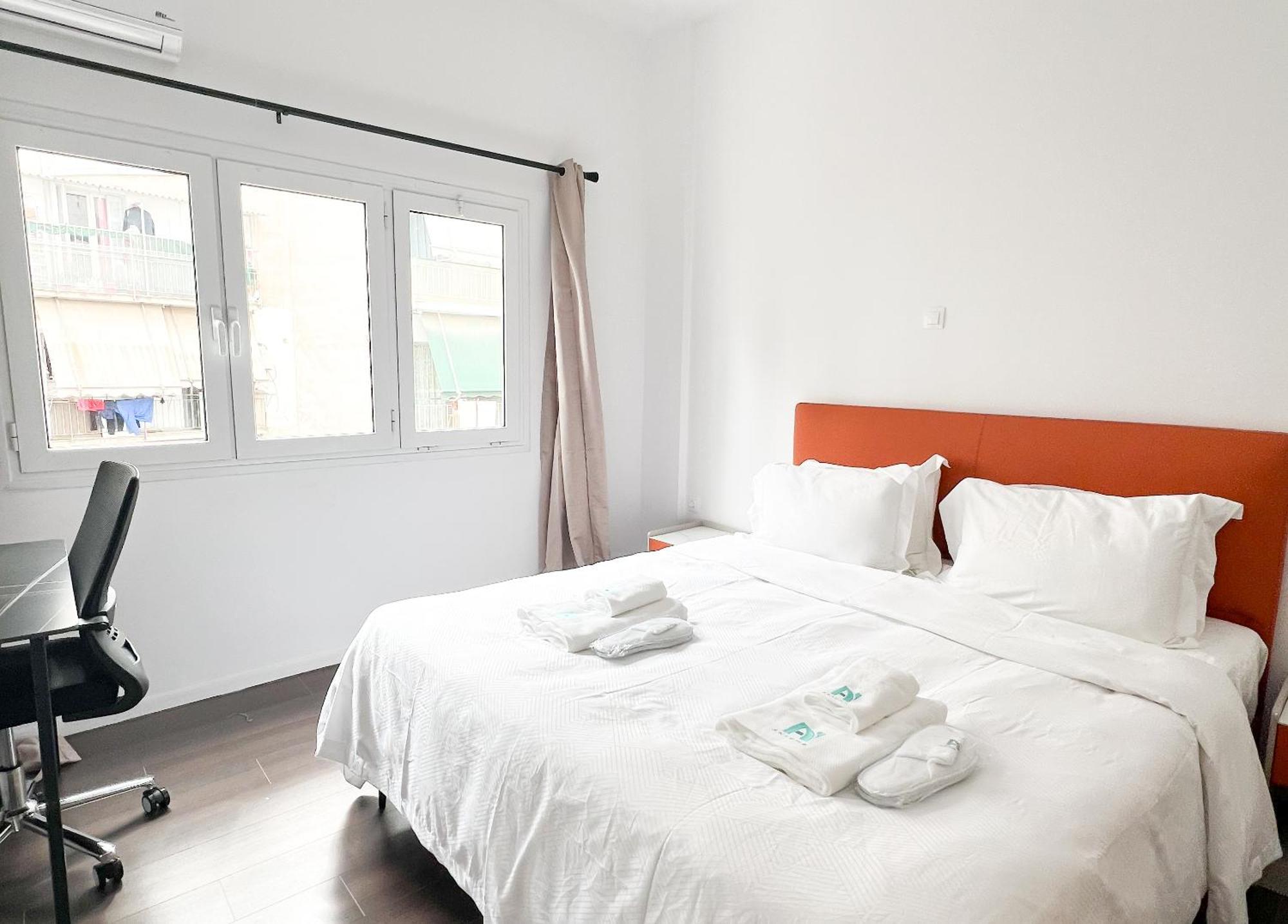 Anhome K11 Serviced Apartments Plus Aten Exteriör bild