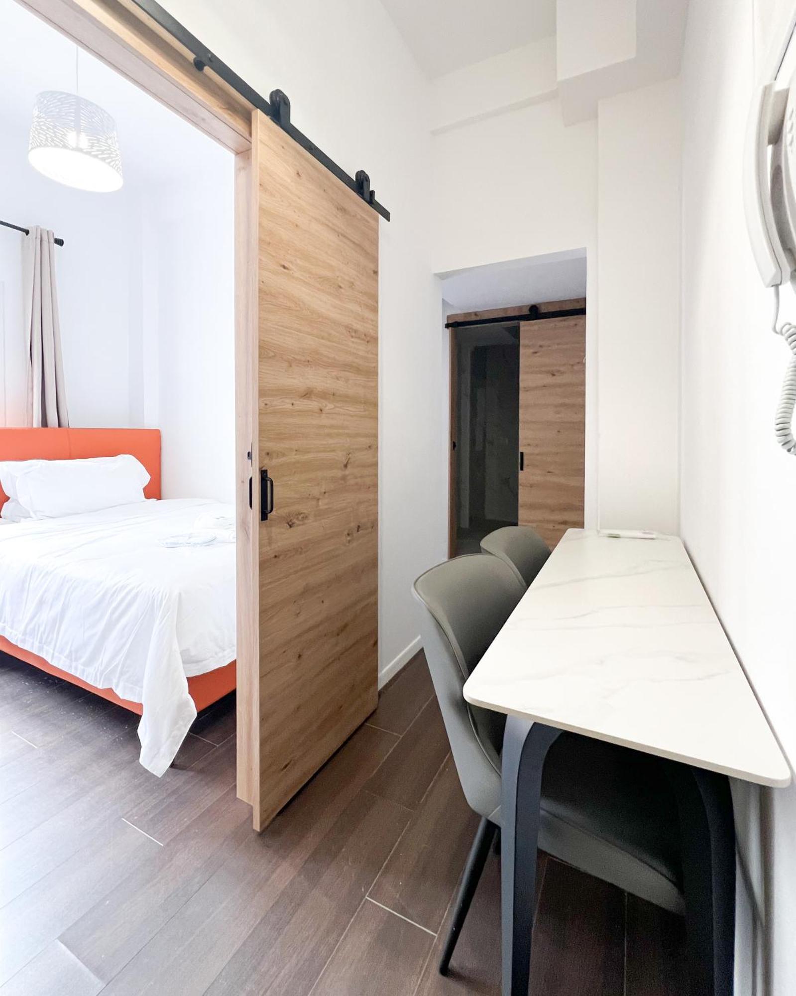 Anhome K11 Serviced Apartments Plus Aten Exteriör bild