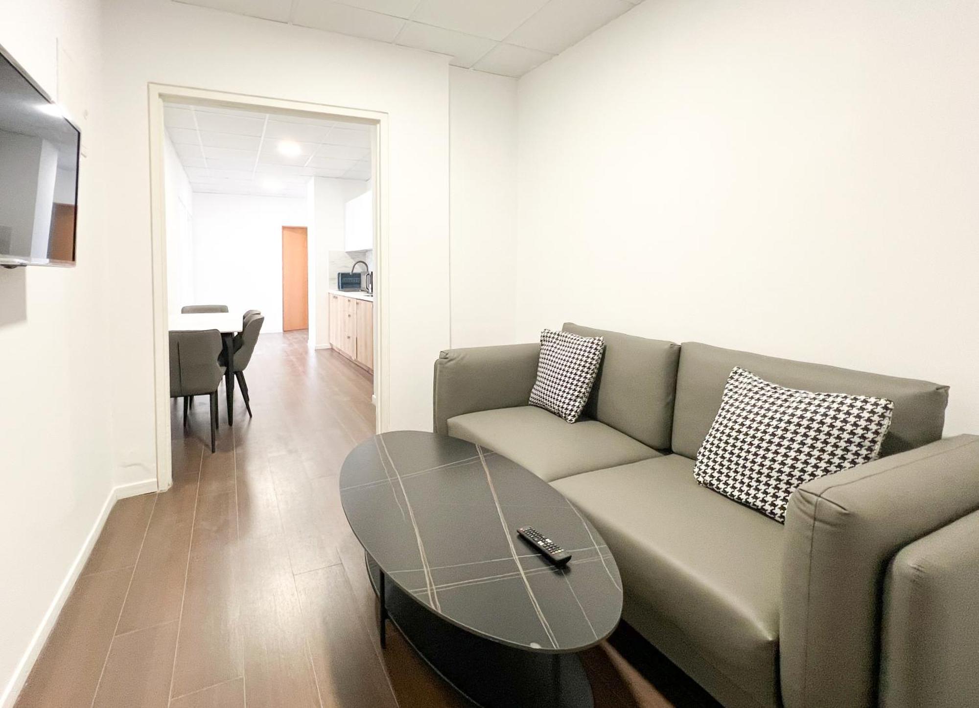 Anhome K11 Serviced Apartments Plus Aten Exteriör bild