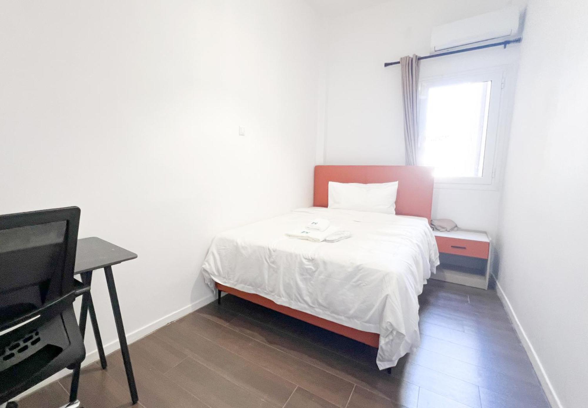 Anhome K11 Serviced Apartments Plus Aten Exteriör bild