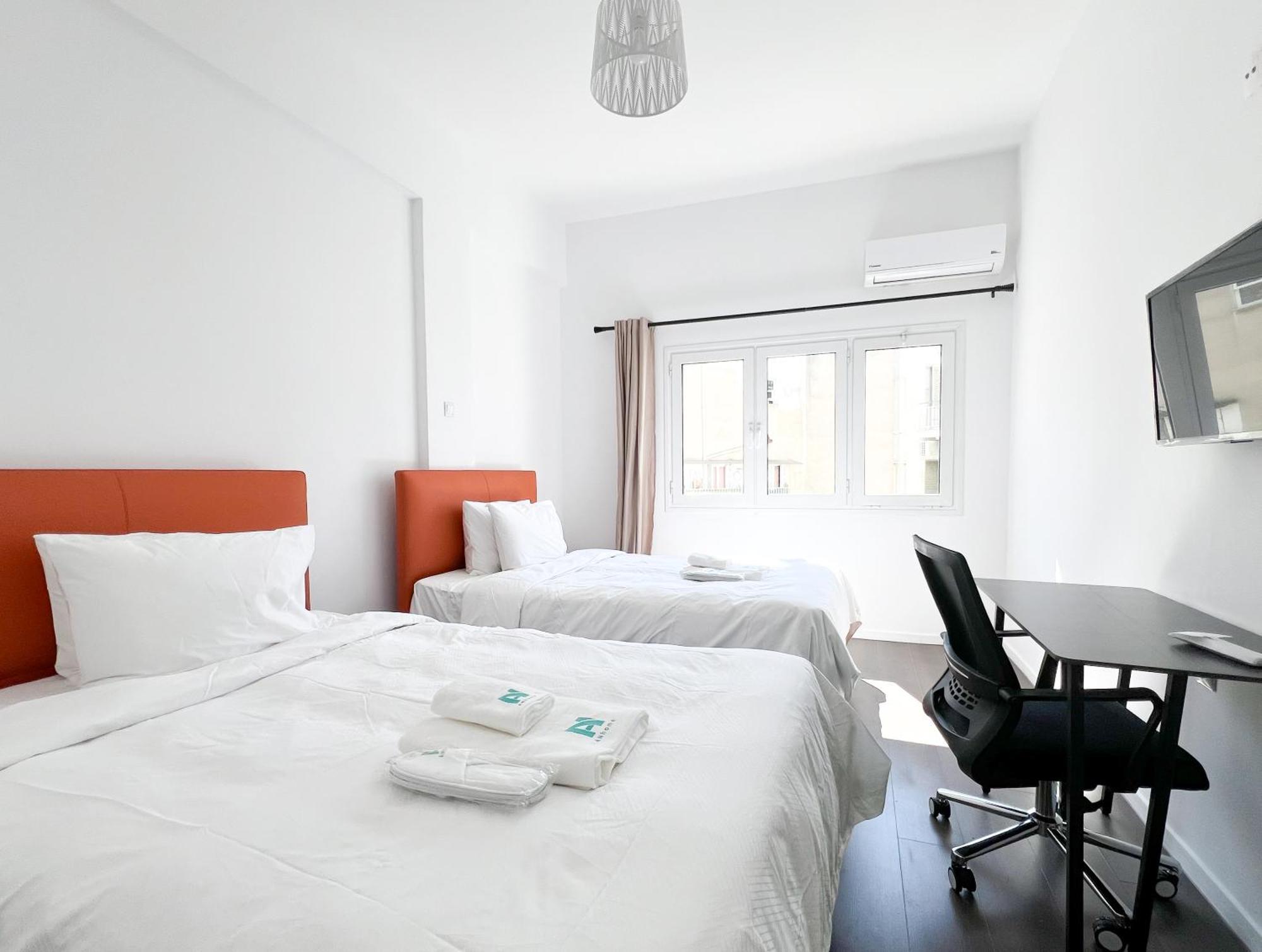 Anhome K11 Serviced Apartments Plus Aten Exteriör bild