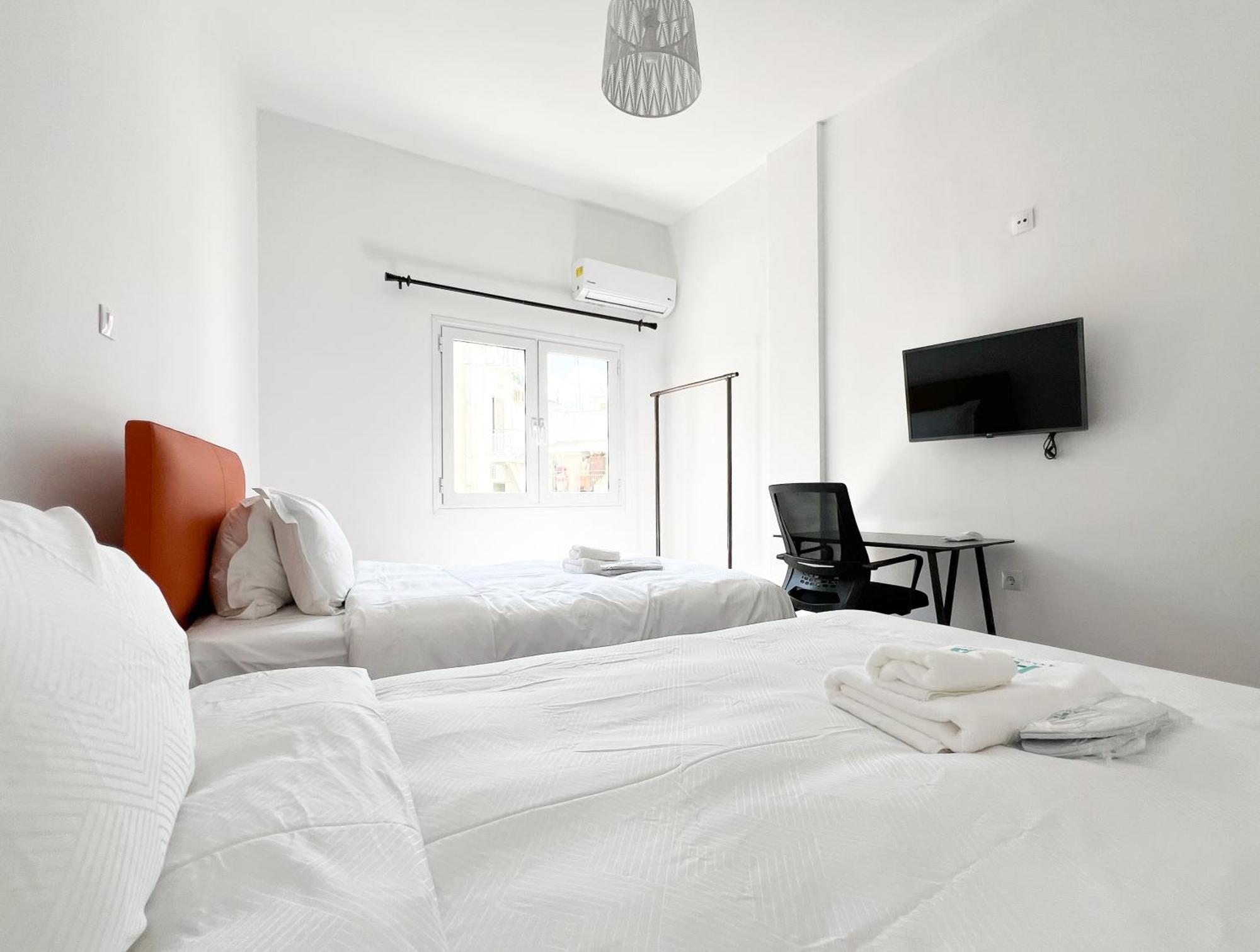 Anhome K11 Serviced Apartments Plus Aten Exteriör bild