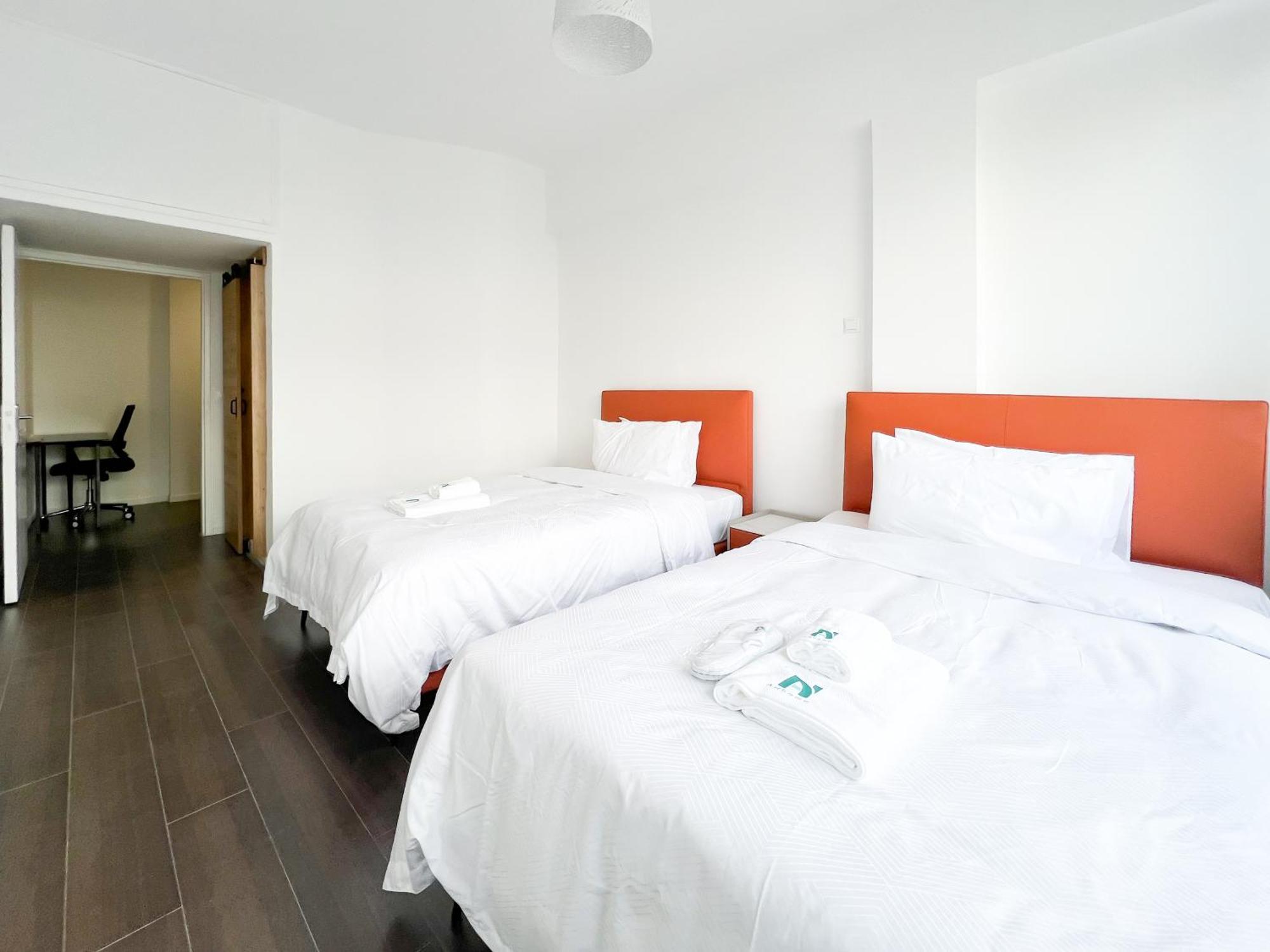 Anhome K11 Serviced Apartments Plus Aten Exteriör bild