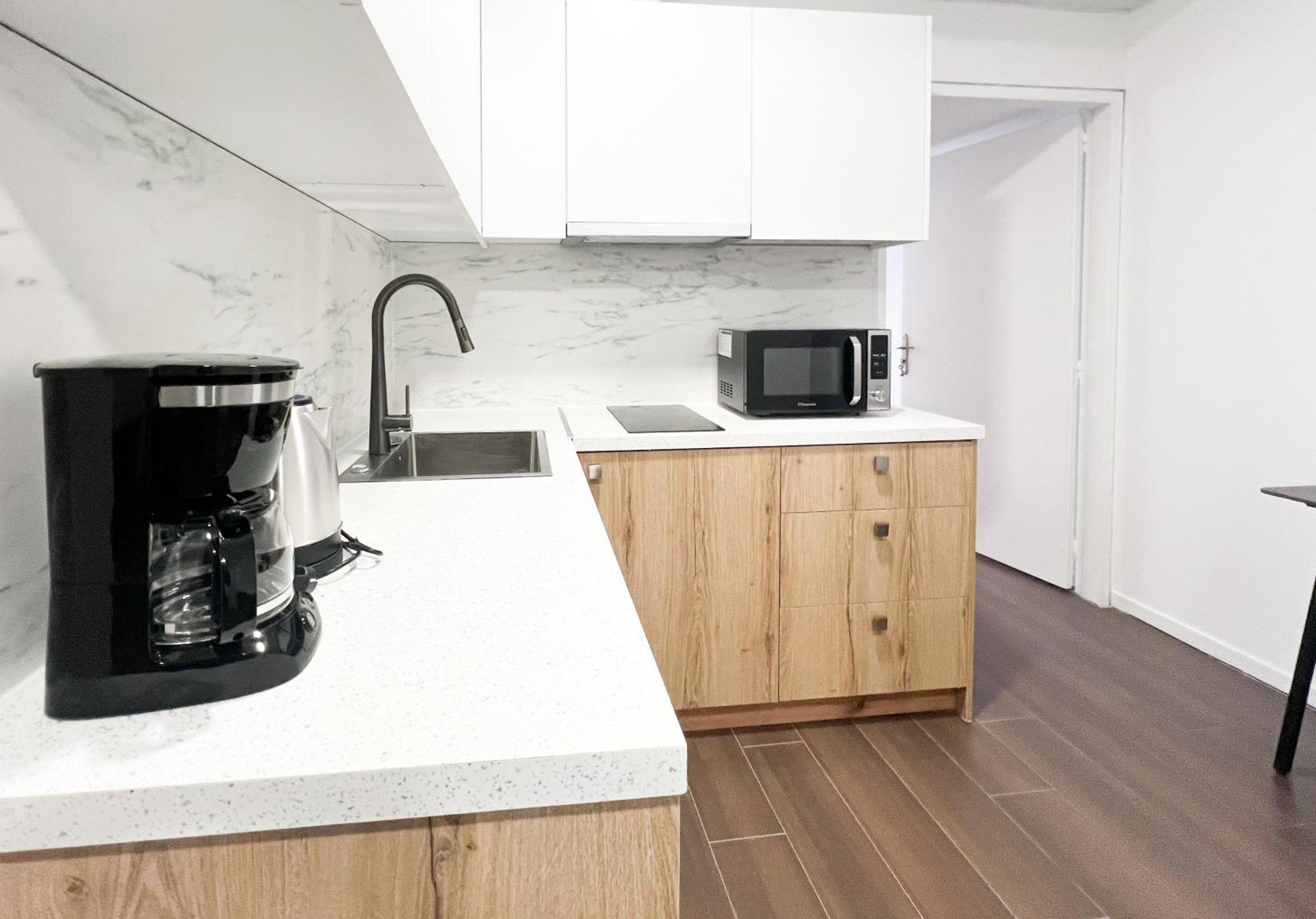 Anhome K11 Serviced Apartments Plus Aten Exteriör bild