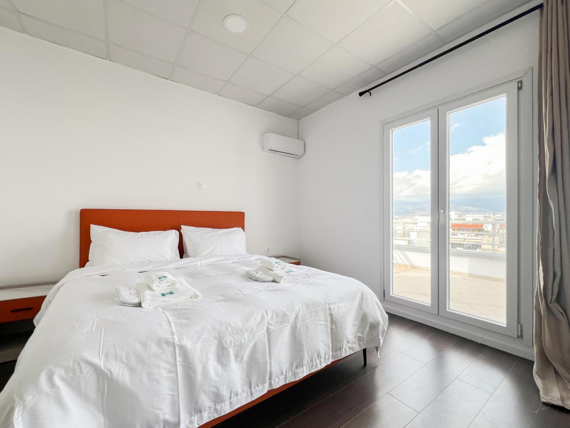 Anhome K11 Serviced Apartments Plus Aten Exteriör bild