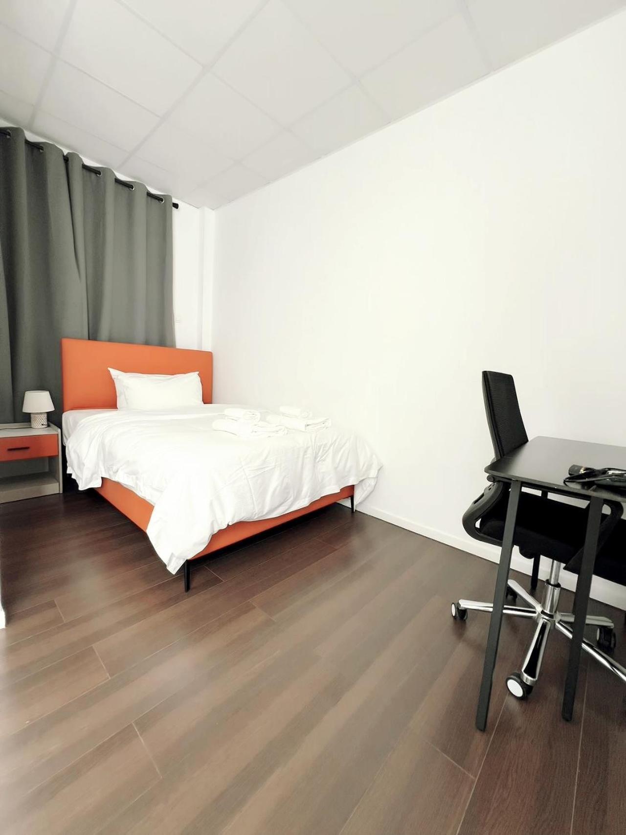 Anhome K11 Serviced Apartments Plus Aten Exteriör bild