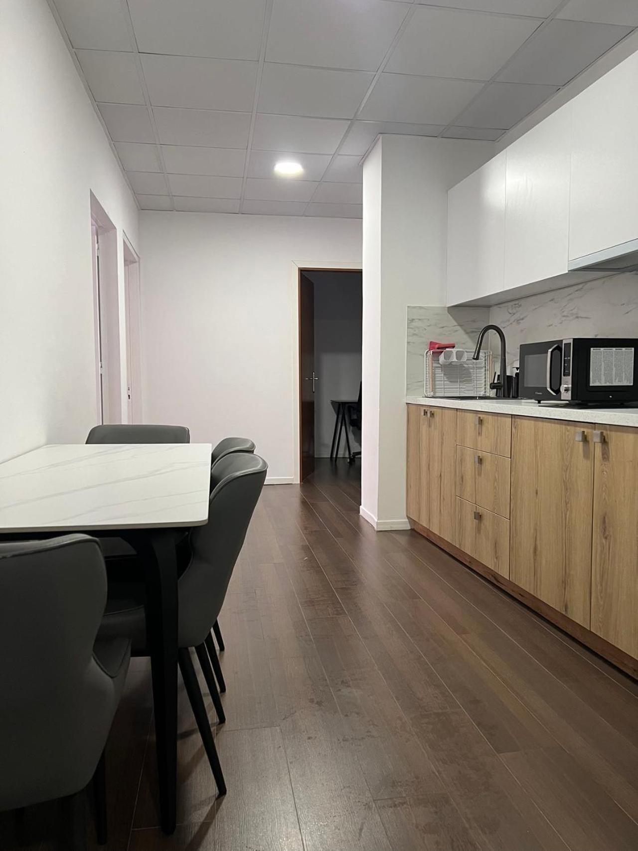 Anhome K11 Serviced Apartments Plus Aten Exteriör bild