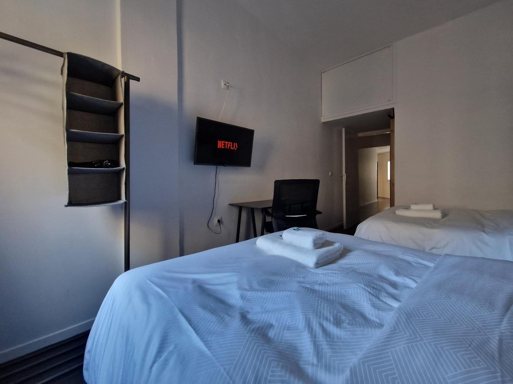 Anhome K11 Serviced Apartments Plus Aten Exteriör bild