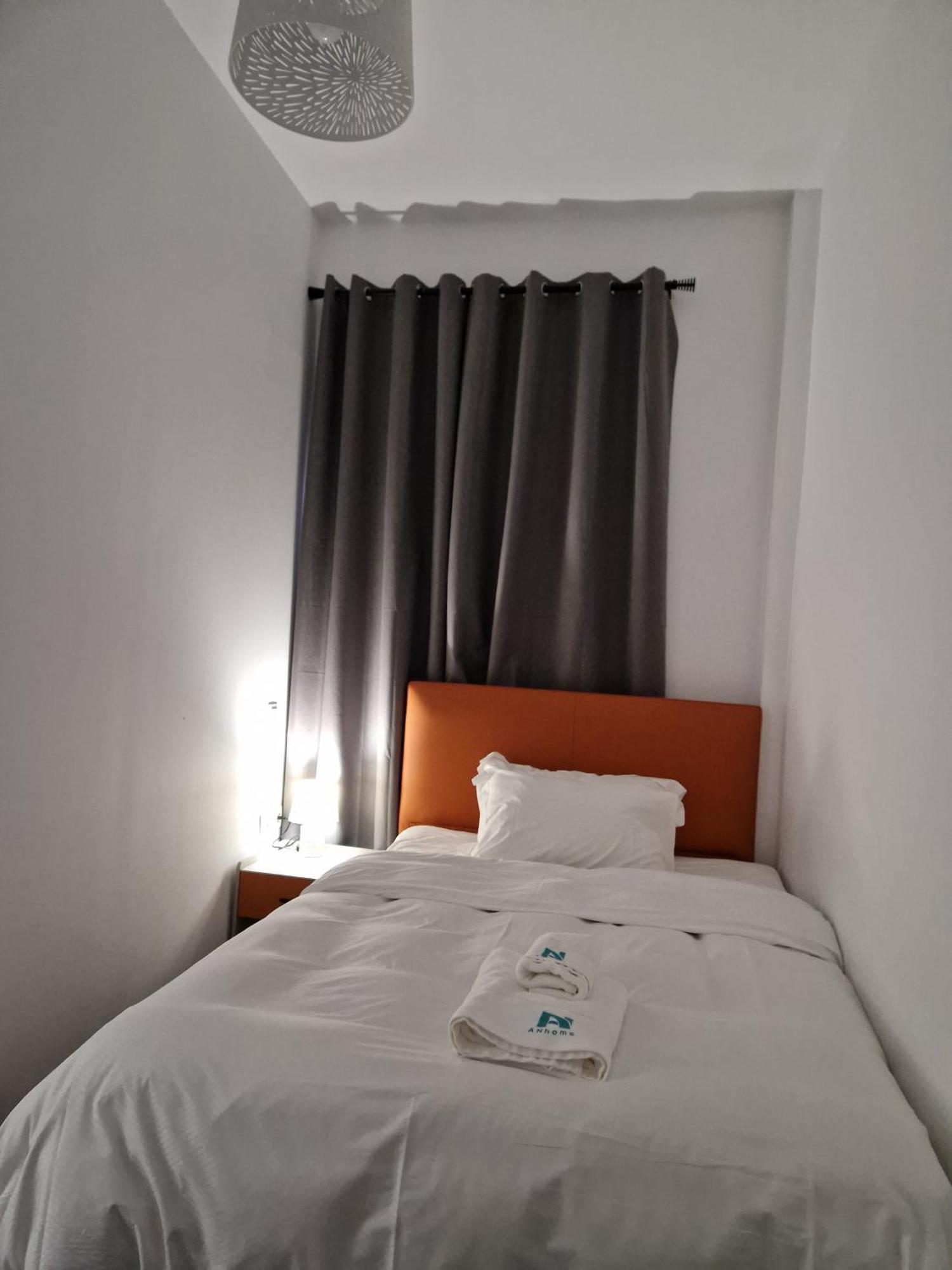 Anhome K11 Serviced Apartments Plus Aten Exteriör bild